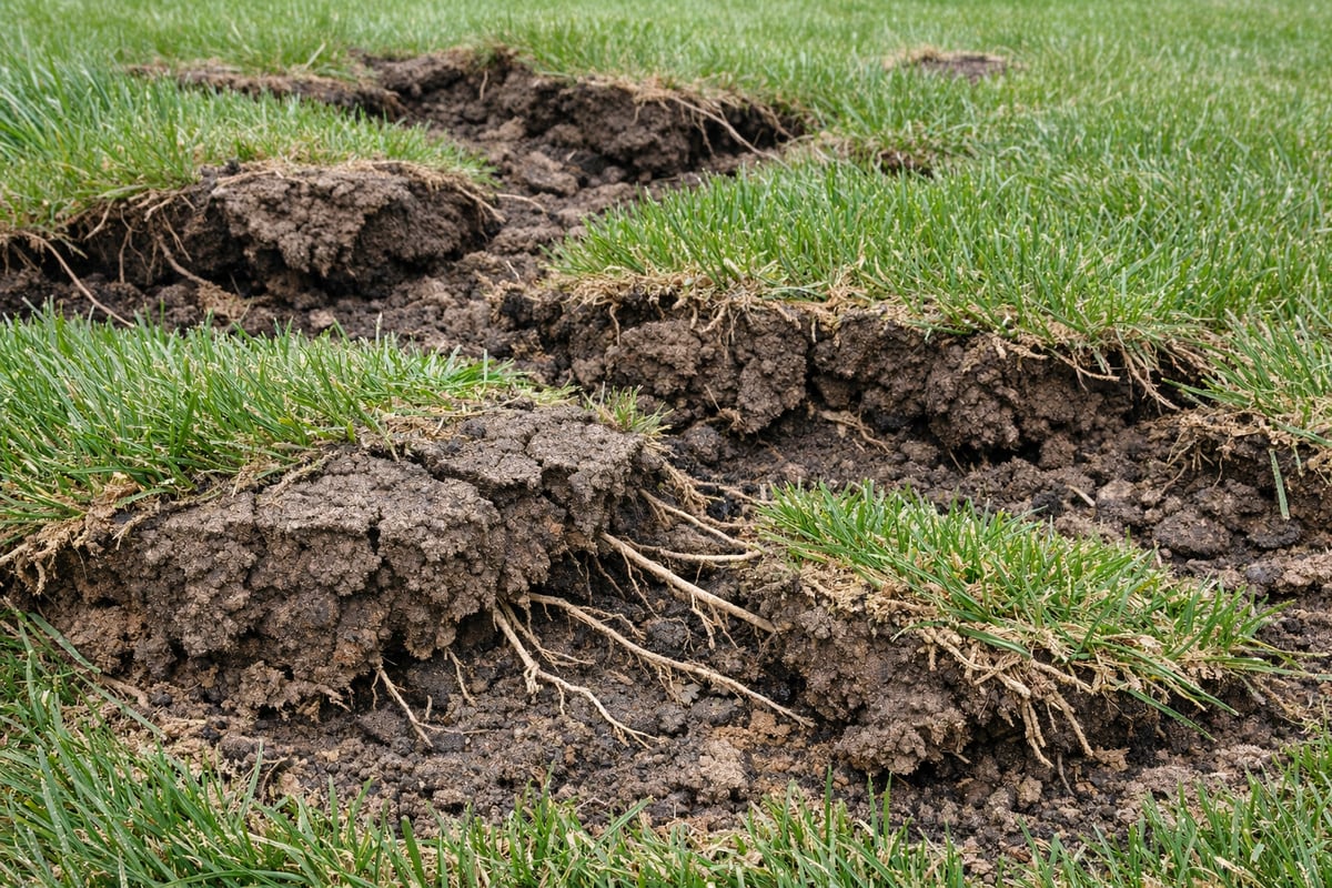 How to Prepare Your Lawn for Michigan’s Freeze–Thaw Cycles