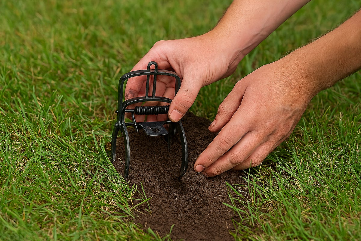 Mole Mayhem: What Southeast Michigan Homeowners Should Know This Fall