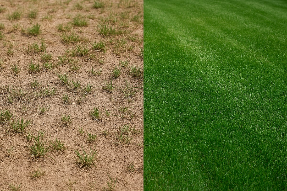 Salt Damage on Lawns: Smart Ways to Protect Your Lawn
